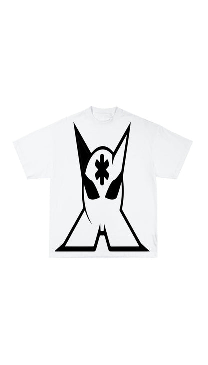 JETIX T-SHIRT (WHITE)