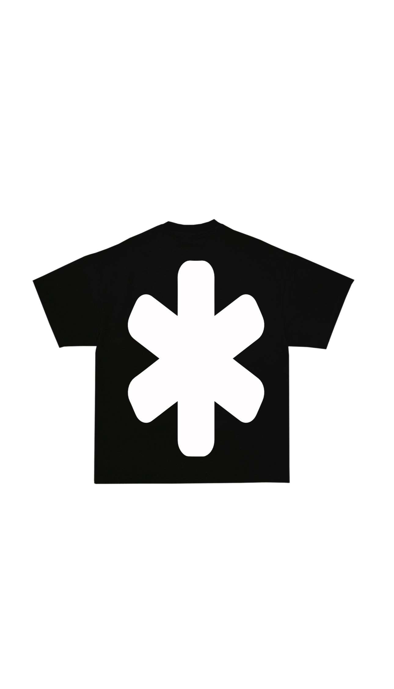 JETIX T-SHIRT (BLACK)