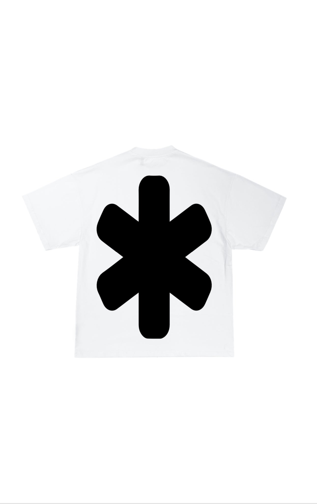 JETIX T-SHIRT (WHITE)